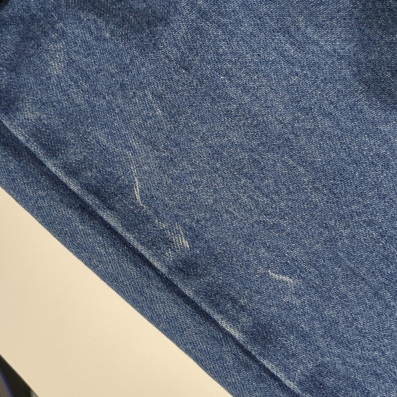 Carhartt FR (Flame Resistant) Jeans Mens 38x 32 RN 14806 - Picture 5 of 13